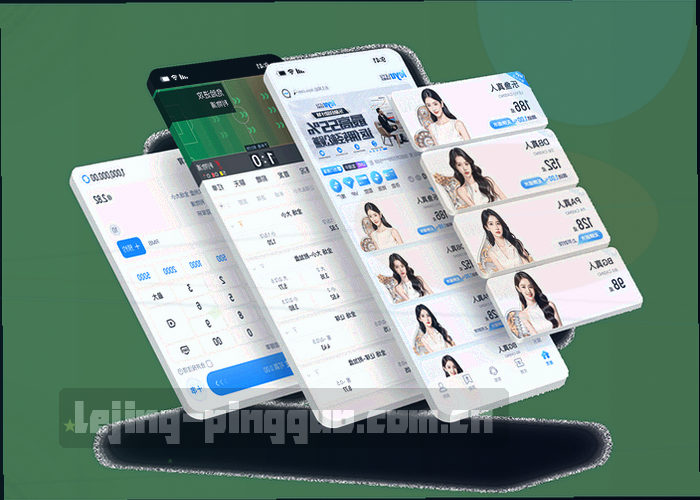 足球场背景上的数据点分布